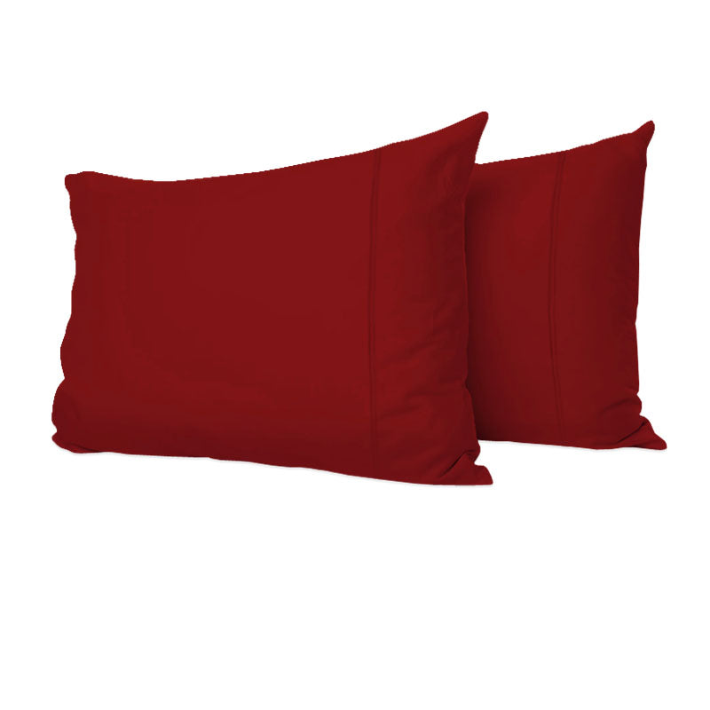 Microfiber pillowcases best sale